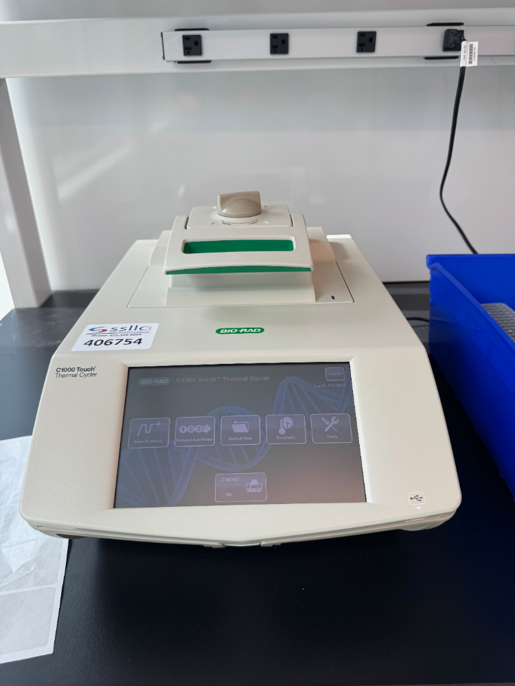 Image of Bio-Rad C1000 Touch Thermal Cycler